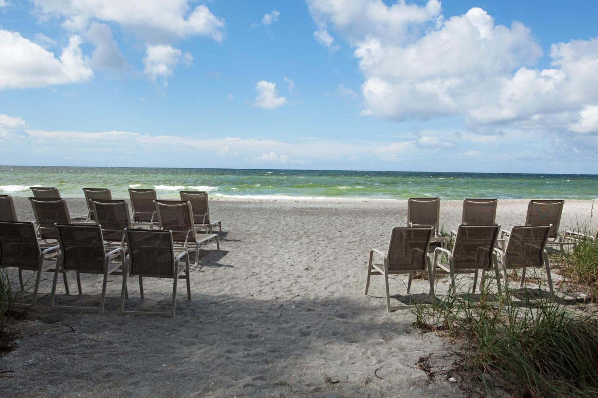 Little Gull Cottages Longboat Key Eksteriør billede