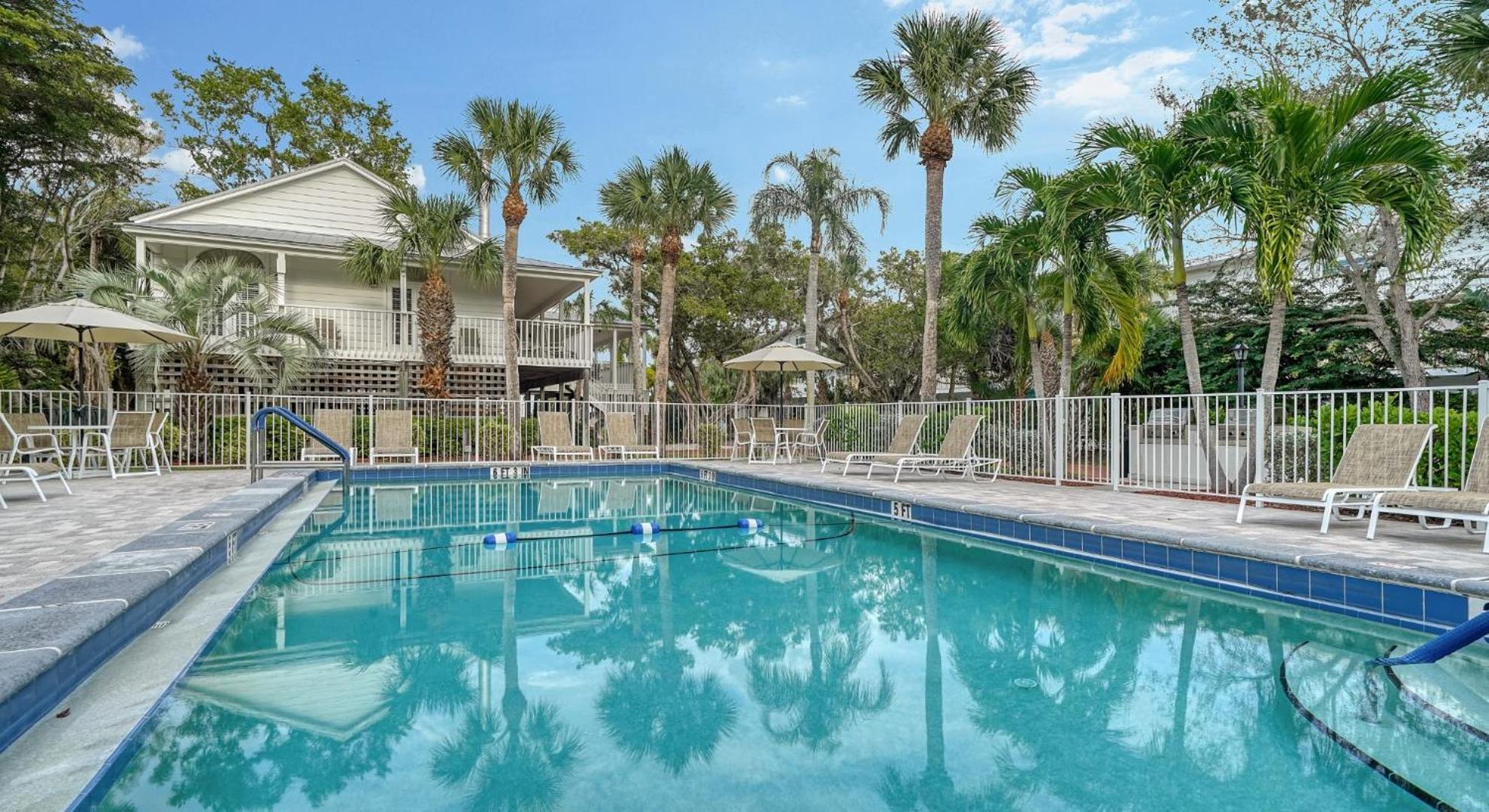 Little Gull Cottages Longboat Key Eksteriør billede